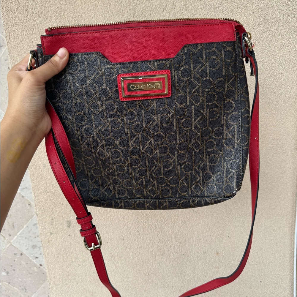 Calvin Klein crossbody bag